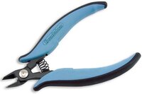 Beadalon Flush Cutter, Blauw/Zwart