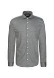 SEIDENSTICKER Chemise d'affaires grise