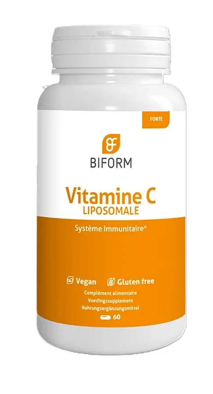 Biform Vitamine C Liposomale Forte Capsules