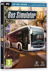 Astragon Bus Simulator 21