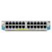 HPE J8702A Module Ethernet Gigabit 24 ports