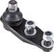 A.B.S. Rotule de suspension et de guidage cône 18 mm A.B.S. pour RENAULT TWINGO