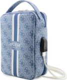 GUESS USB Reistas Stripe 4G Model Blauw