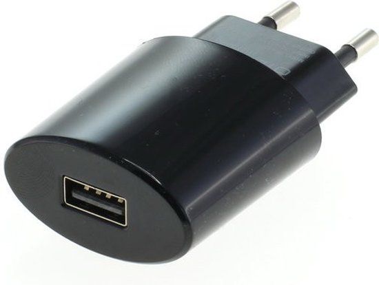 Out of the Box USB Adapter 2.4A - Black - ON3127