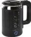 Clatronic WK 3837 G Waterkoker - Glas - Zwart - 1,7 Liter