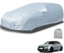 Shenzhen Haorui Industrial Technology Co., Ltd. Housse de voiture imperméable - Protection contre les intempéries - 1 pièce - Argent - Pour hayon jusqu'à 415 cm