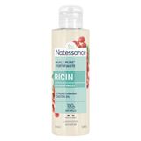 ACEITE NATESSANCE Ricinusolie, 100% zuivere ricinusolie, versterkt/regenereert, 100 ml