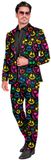 Widmann Spooky Neon Ghosts - Man