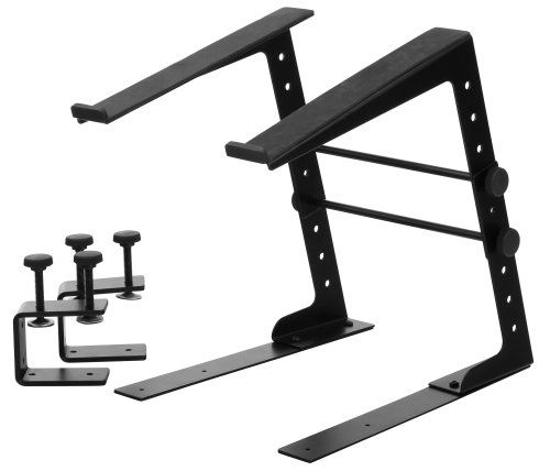 Pronomic LS-110 laptop stand met haken