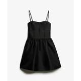 Superdry Mini corsetjurk met spaghettibandjes voor dames