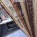 ave split Decoratieve Deur String Gordijn Wandpaneel Franje Raam Kamer Divider Blind Divider Kwastje Scherm Thuis 100cm200cm