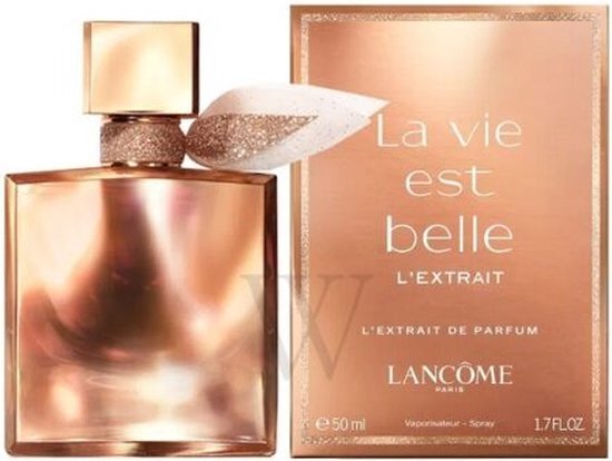 Lancôme La Vie Est Belle L’Extrait de Parfum - 50 ml