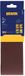 Irwin schuurband 75 x 457 mm K60 voor B+D KA86/88, 3 stuks