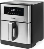 Breville Halo Digitale heteluchtfriteuse | 1700W | 9L | VDF131X