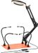 VEVOR Soldeerstation Derde Hand Magnetisch Soldeerstation 3x Led Vergrootlamp 4 Armen