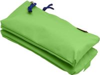 Oxford dubbele slodderhoes, polyester, lichtgroen