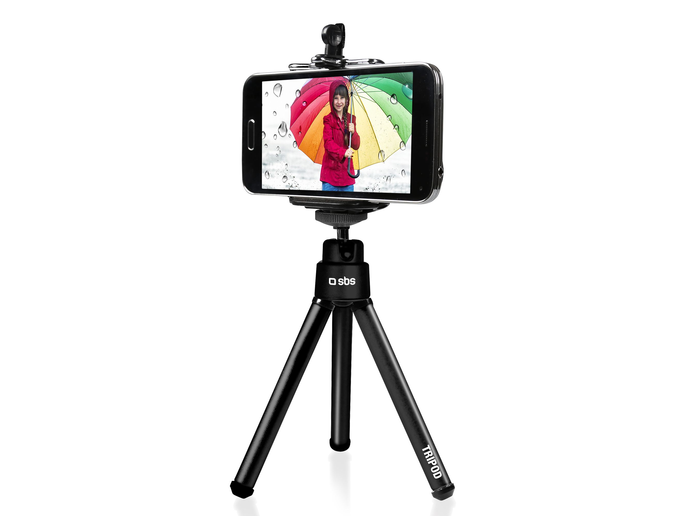 SBS Tetripod - Zwart - Statief