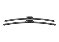 Bosch Ruitenwissers Aerotwin A118S, lengte: 600 mm/400 mm - set voor voorruit - alleen voor voertuigen met rechtsstuur (UK)