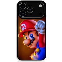 Maniacase Coque Pour iPhone 17 Pro Max Super Mario pouvoir
