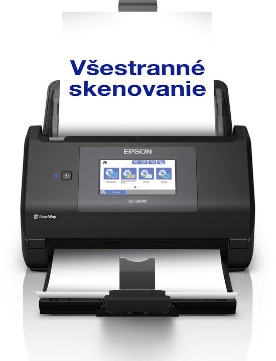 Epson WorkForce ES-590W Paginascanner