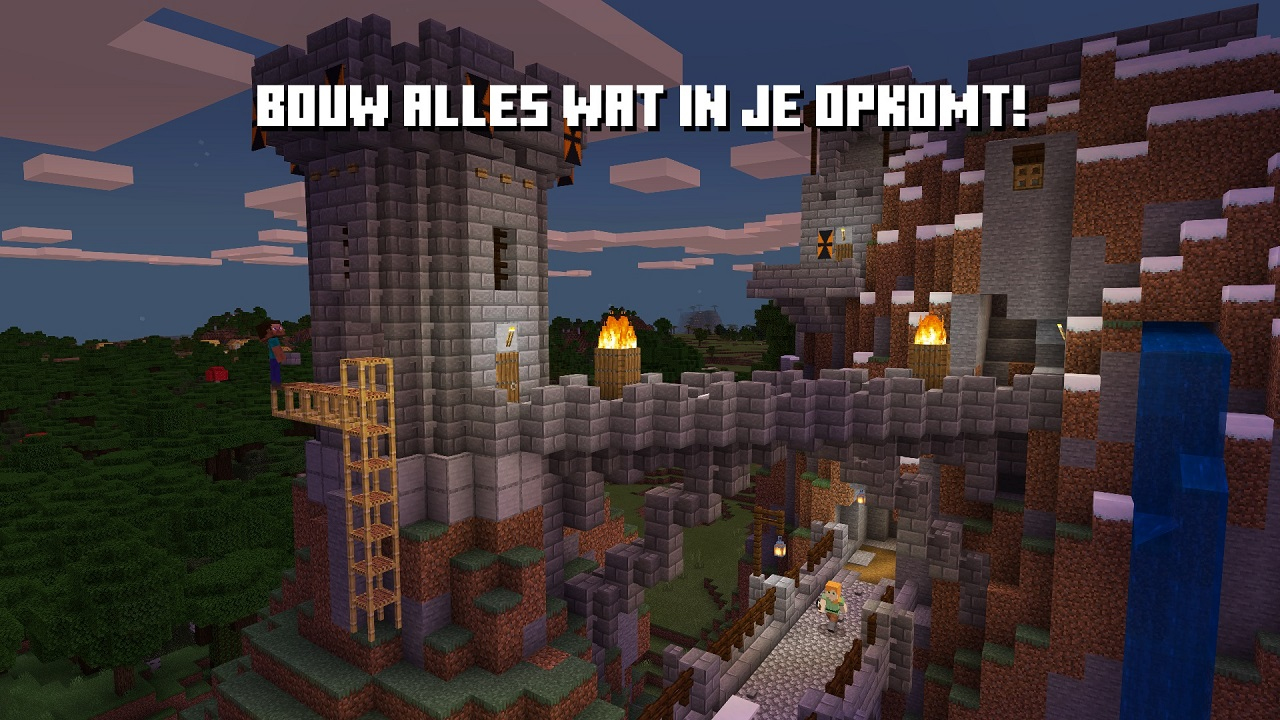 Nintendo Minecraft - Nintendo Switch