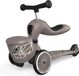 Scoot & Ride Scoot and Ride Highway Kick 1 Lifestyle Brown Lines Kinderstep
