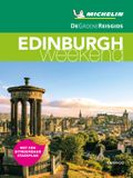 Lannoo Michelin Reisgids Groene Gids Weekend Edinburgh