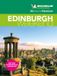 Lannoo Michelin Reisgids Groene Gids Weekend Edinburgh