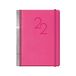 Dohe Kalender Cabana Dag 15 x 21 cm Roze