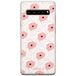 ERT GROUP Telefoonhoes voor Samsung S10 5G origineel en officieel gelicentieerd Babaco patroon Fruits and Flowers 017