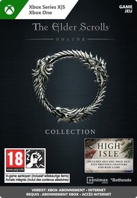 Bethesda The Elder Scrolls Online Collection: High Isle - Xbox Series X|S & Xbox One Download