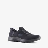 Skechers SUMMITS-DIAMOND DREAM Dames Instappers - Zwart