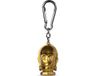 Star Wars C3PO Head - 3D Polyresin Porte-clés