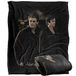 VAMPIRE DIARIES Silky Touch Super zachte plaid 152 x 127 cm