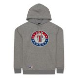 New Era MLB Regular Texas Rangers Hoodie L