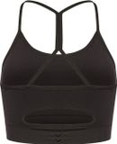 Hummel hmlHIIT SEAMLESS BRA Vrouwen L AFTER DARK