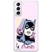 ERT GROUP mobiel telefoonhoesje voor Samsung S21 origineel en officieel erkend DC patroon Bat Girl 012