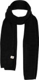Roeckl Sjaal Cashmere Pure Cashmere Scarf Black Zwart