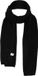 Roeckl Sjaal Cashmere Pure Cashmere Scarf Black Zwart