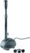 Merkloos Donkergrijs Fonteinpomp – Waterpomp – met filter – 14,5 x 12,5 x 9 cm (L x B x H) – 1000 liter per uur – 240 V