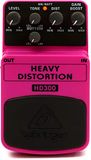 HEAVY Behringer HEAVY DISTORTION HD300