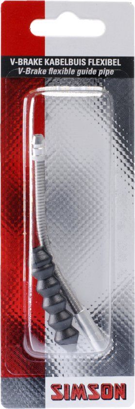 Simson V-Brake Kabelbocht Flex - 8711646202384
