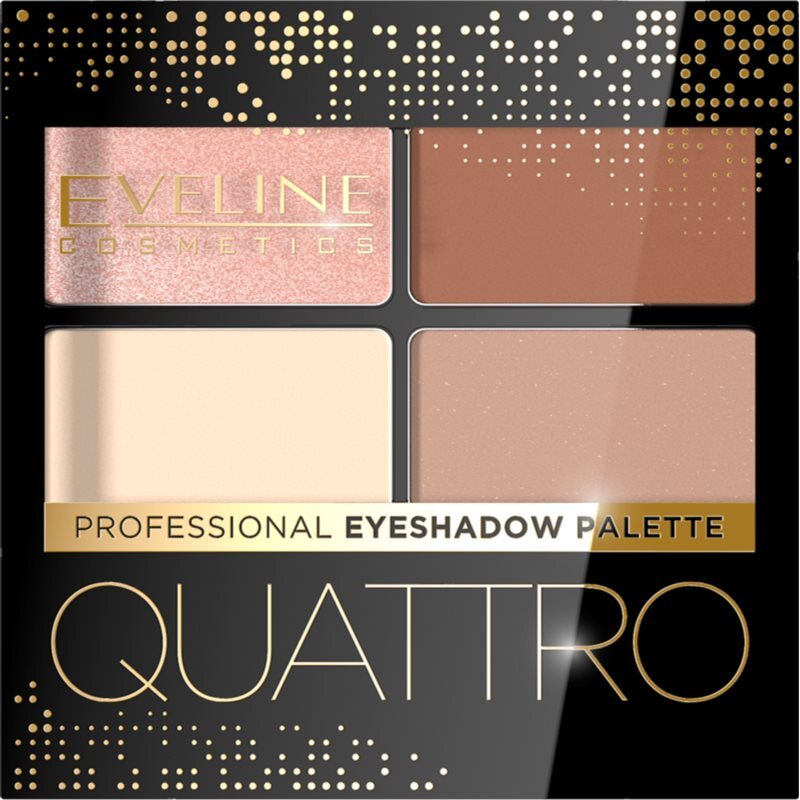 Eveline Cosmetics Quattro