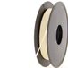 Les Petits Rubans Polyester lint - 100% polyester dubbelzijdig satijnen lint voor bruiloften, cadeauverpakking, bloemstukken, handwerk, taarten, strikken, versieringen, 3 mm x 50 m