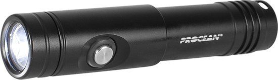 Prolight 1000 Zwart - 1000 lm - Aluminium