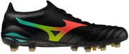 Mizuno Morelia Neo V Beta Elite FG Voetbalschoenen Zwart Unisex Maat 45