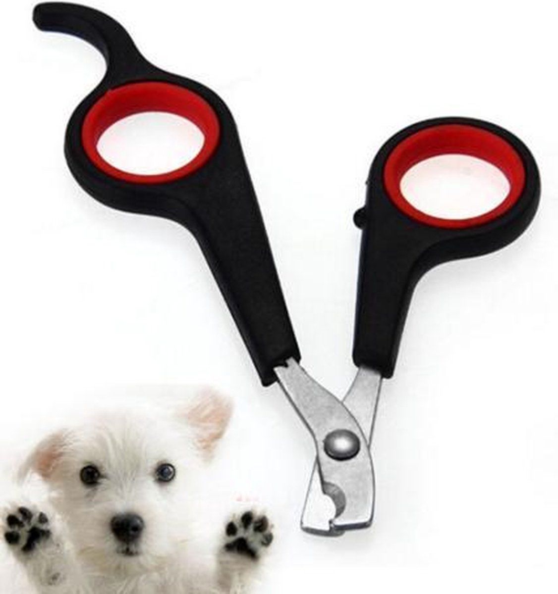 Beautydiscount huismerk Nagelknipper Hond en Kat