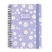 LEGAMI Agenda 2027 - Week op 2 pagina's - Verticaal - A5 - Spiraalbinding - Oh, happy daisy