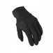 Macna Obtain Leder Dames Motorhandschoenen Zwart Maat L