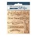 Stamperia International Alice Frames Decoratieve Chips